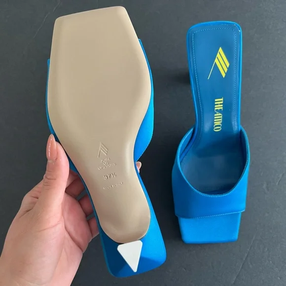 THE ATTICO Anais Mules - Picture 4 of 9